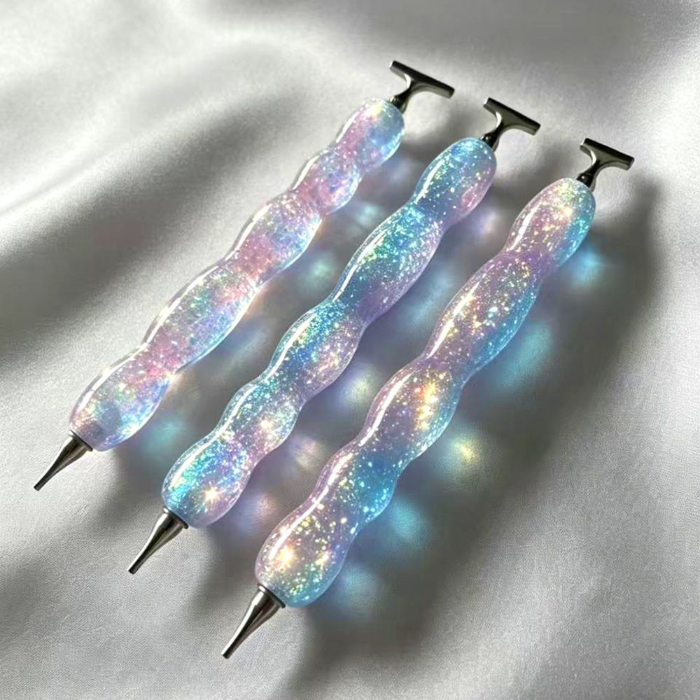ปากกาเพชรสำหรับงานปักเพชรสีชมพ - Embroidery Rose บทวิจารณ์และราคา
