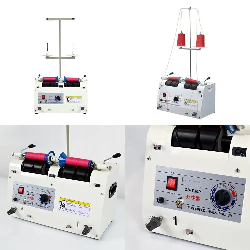 เครื่องจ่ายด้ายเย็บผ้าความเร็ว - Embroidery Garments บทวิจารณ์และราคา