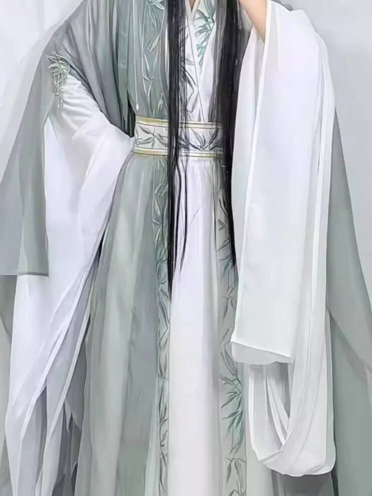 ชุดฮั่นฝูใหม่สำหรับผู้หญิง ลาย - Embroidery Cotton Shirt บทวิจารณ์และราคา