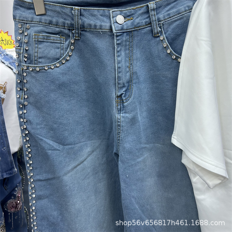 ชุดเซ็ตสองชิ้นสำหรับผู้หญิง สไ - Embroidery Cotton Shirt บทวิจารณ์และราคา