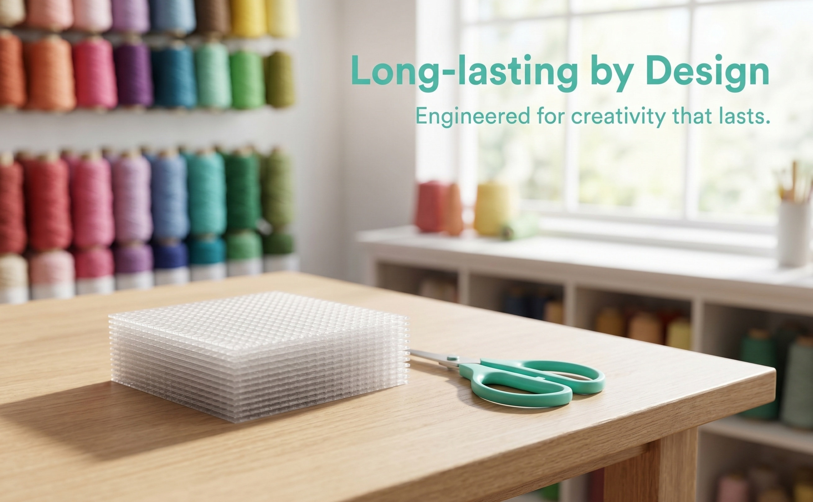 แผ่นตาข่ายพลาสติก 10 ชิ้น อเนก - Embroidery Bag บทวิจารณ์และราคา