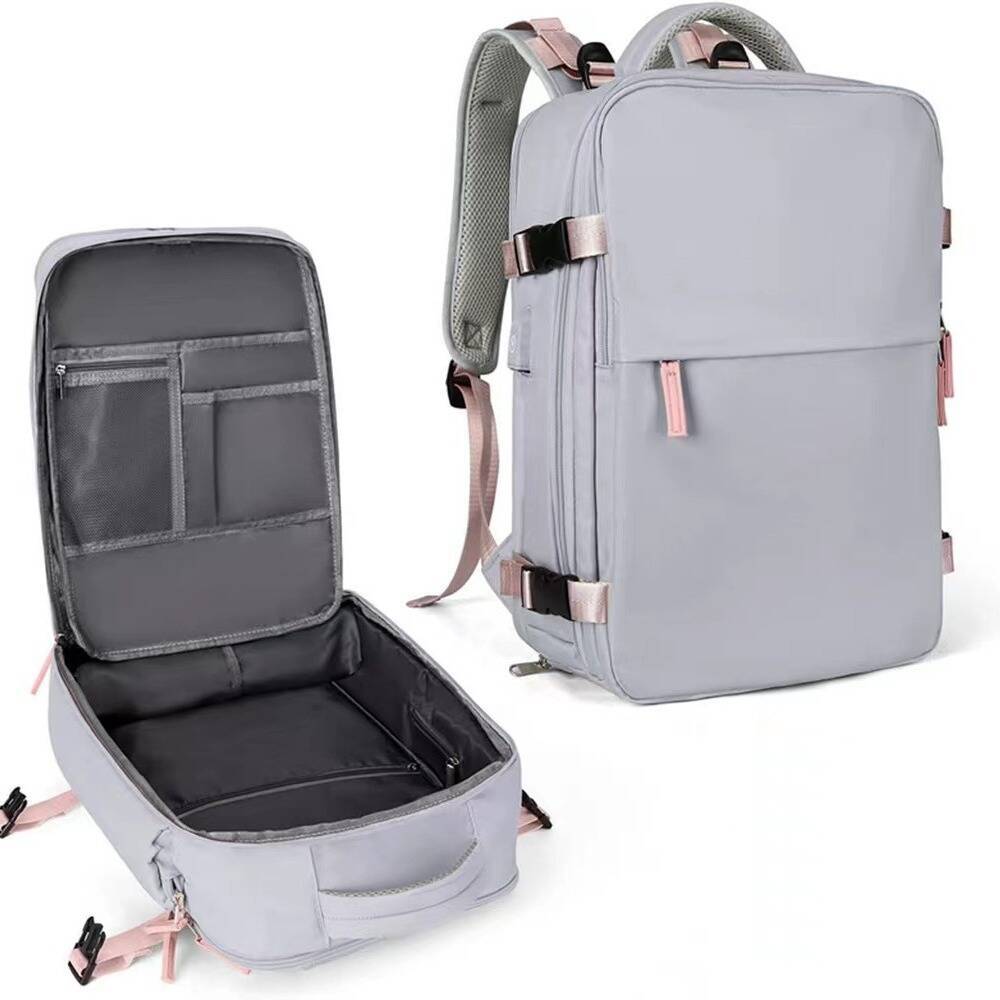 กระเป๋าเป้สะพายหลังความจุขนาดใ - Embroidery Bag บทวิจารณ์และราคา