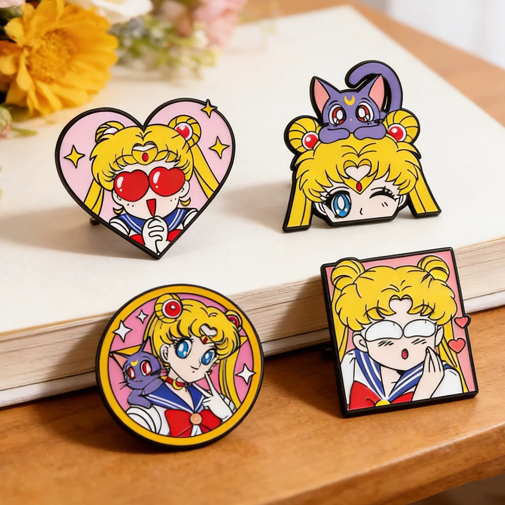 เข็มกลัดเคลือบอีนาเมลรูปหัวใจล - Embroidery Reddit บทวิจารณ์และราคา