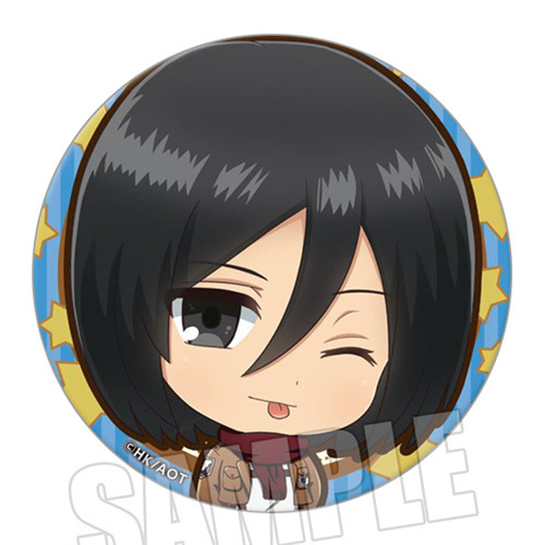 เข็มกลัด Attack on Titan ลายกั - Embroidery Reddit บทวิจารณ์และราคา