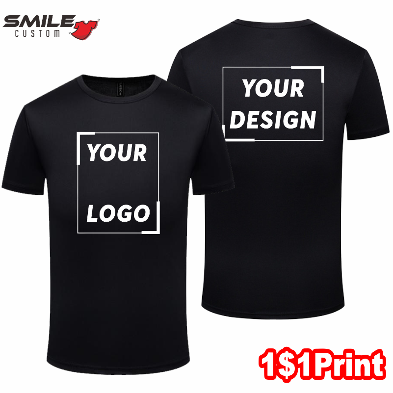 เสื้อยืดกีฬาแขนสั้นในช่วงฤดูร้ - Embroidery Design Logo บทวิจารณ์และราคา