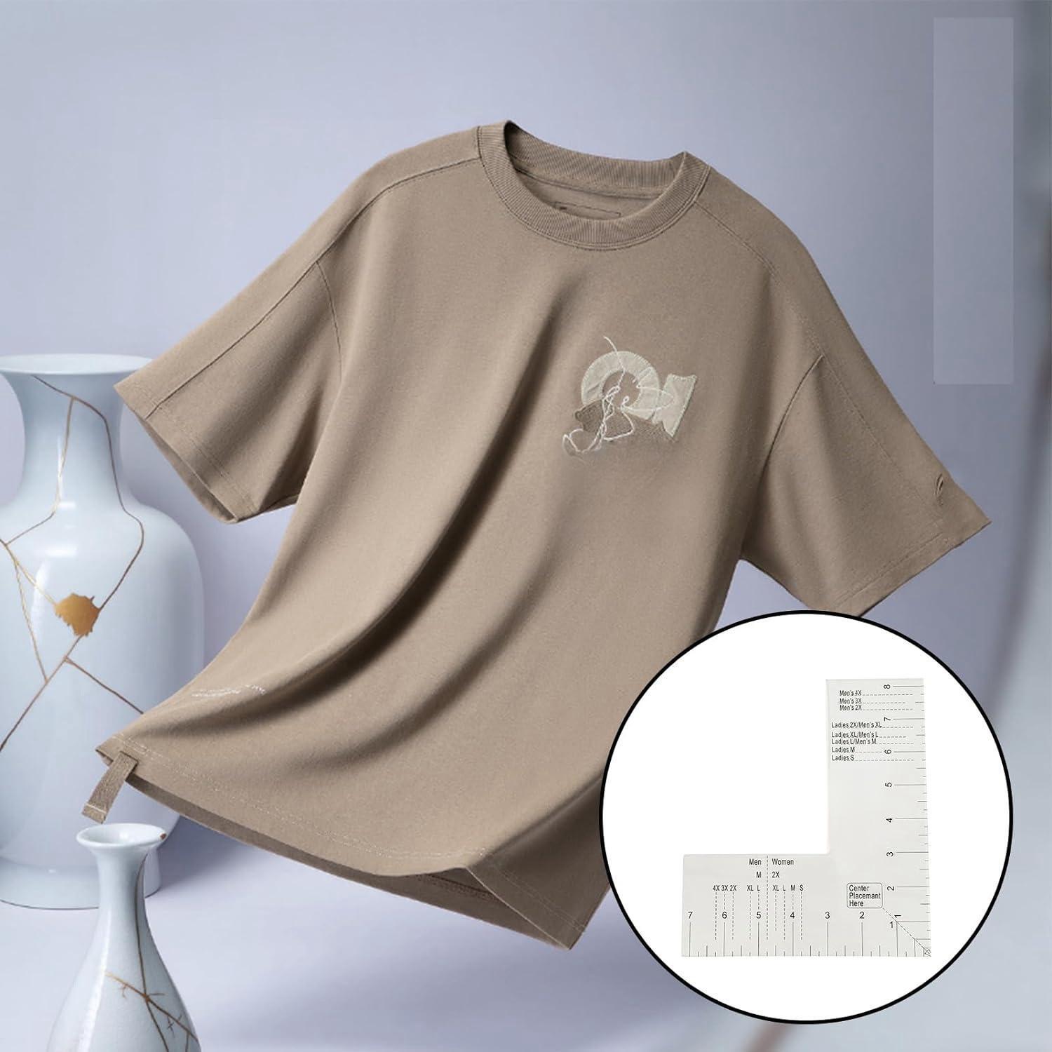 คู่มือการตัดเย็บเสื้อยืด DIY อ - Embroidery Design Logo บทวิจารณ์และราคา